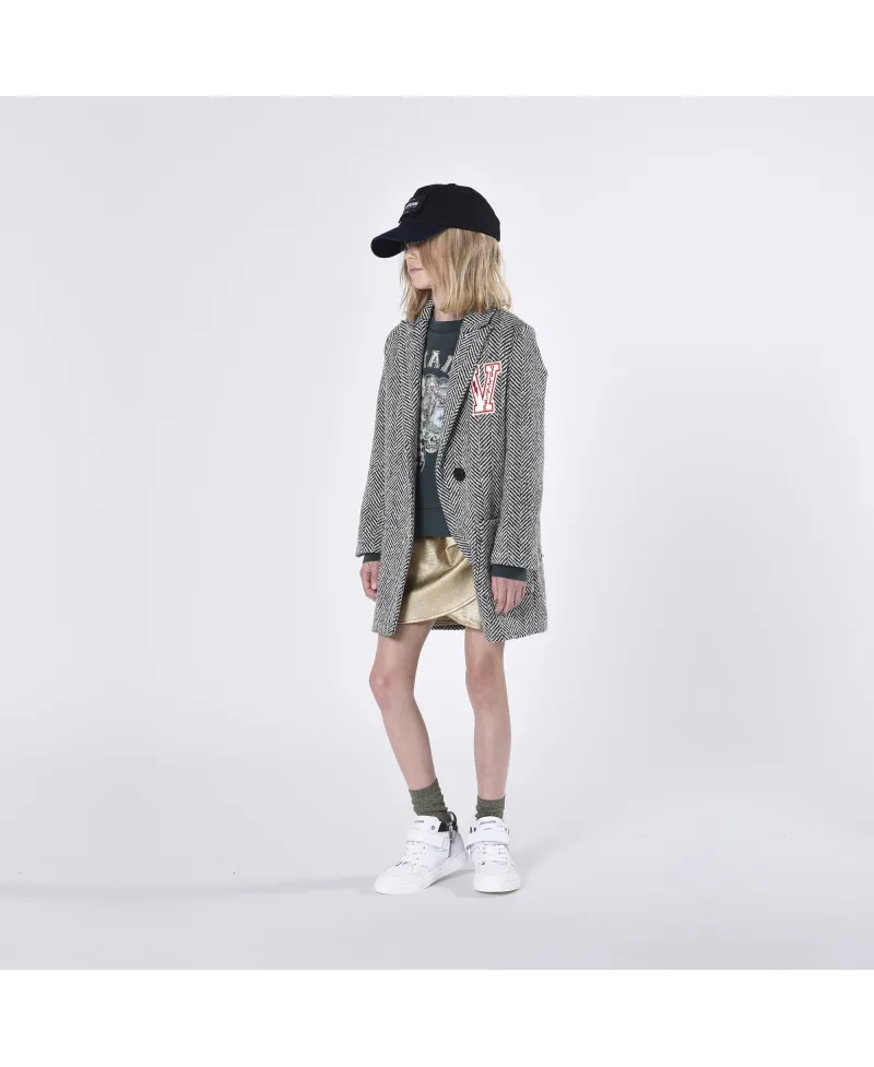 Abrigo Niña ZADIG ET VOLTAIRE Parche