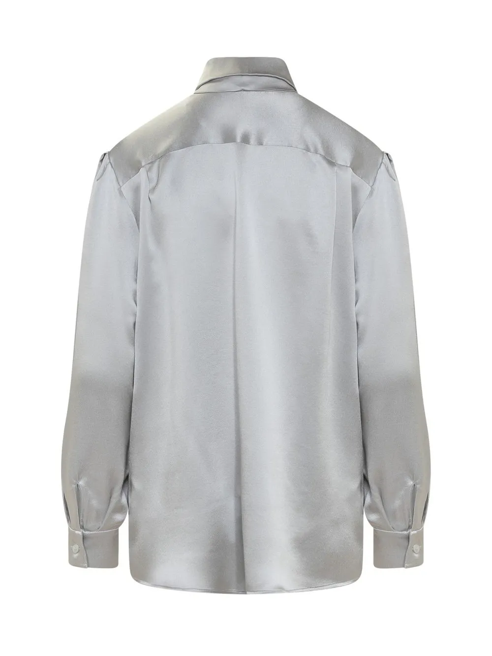ALBERTA FERRETTI Silk Shirt