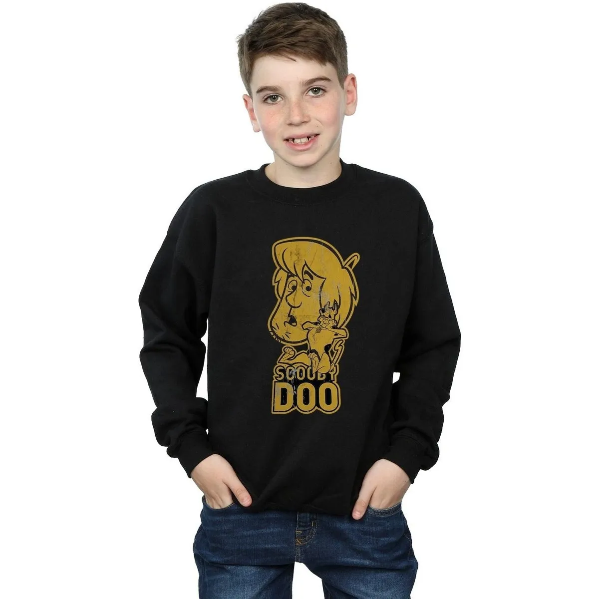 And Shaggy