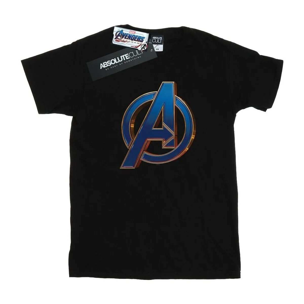 Avengers Endgame Heroic Logo