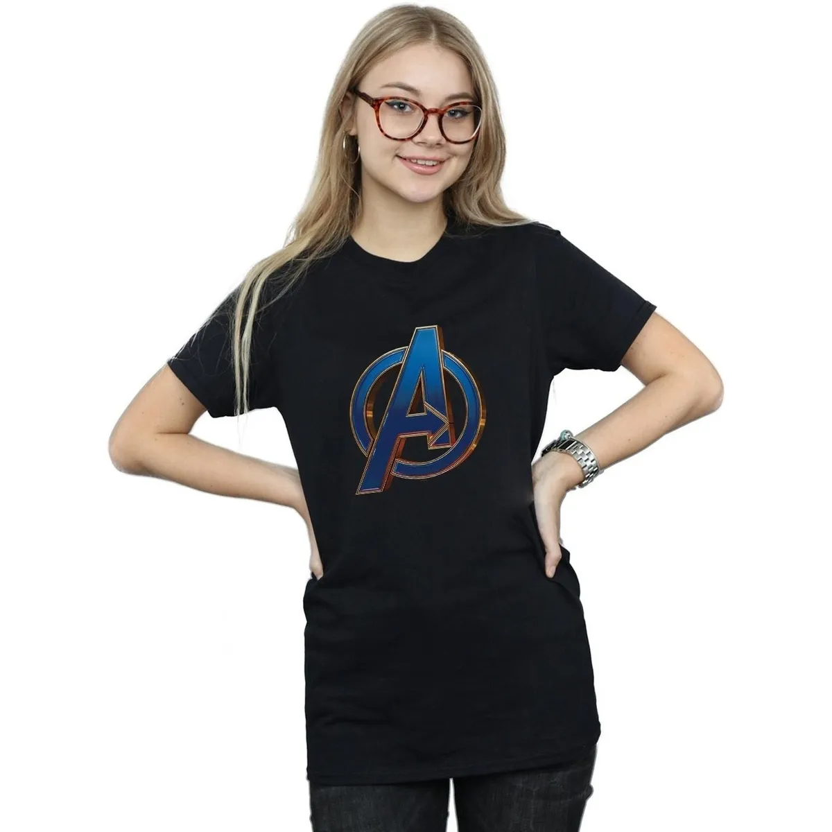 Avengers Endgame Heroic Logo