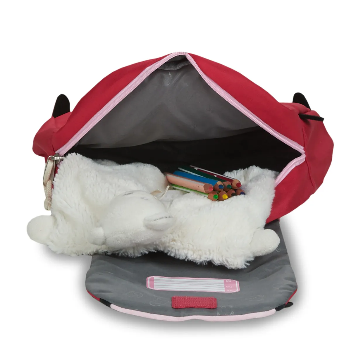 BACKPACK S LADYBUG LALLY