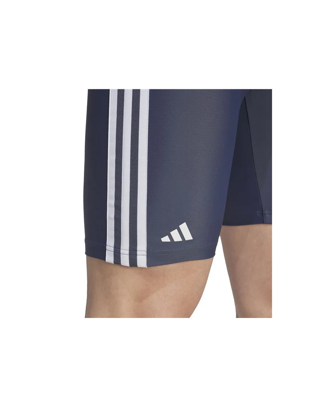 Bañador de Natación adidas 3 Bandas Jam Hombre Azul