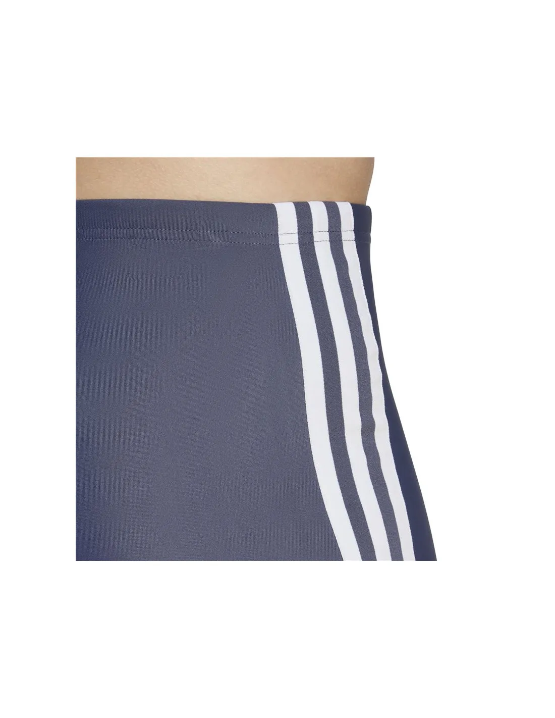 Bañador de Natación adidas 3 Bandas Jam Hombre Azul