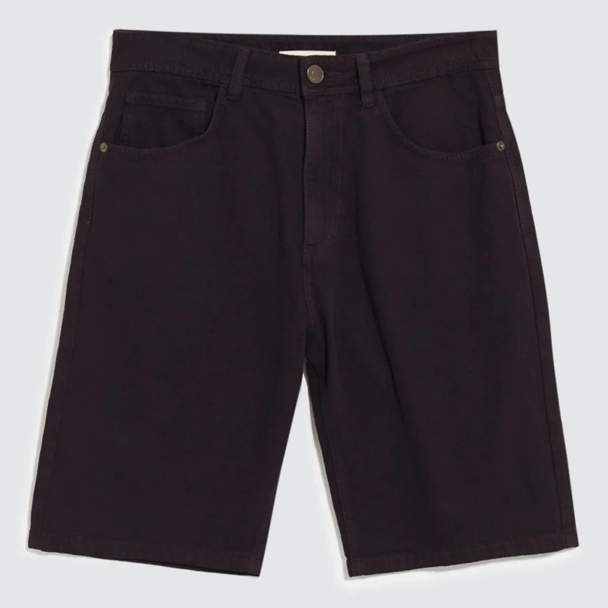 Bermuda Basica Para Hombre