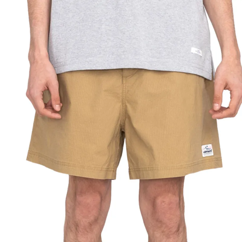 Bermuda Element: Chillin Lt Wkst (Khaki)