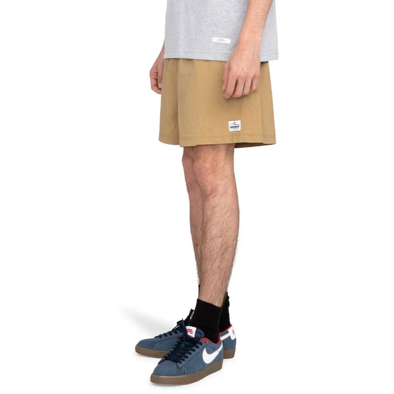 Bermuda Element: Chillin Lt Wkst (Khaki)