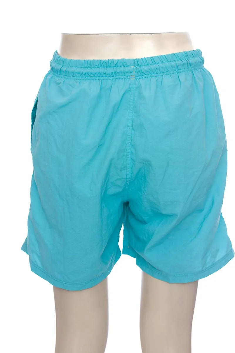 BERMUDA  PANTALONETA COLOR AZUL  ARENA