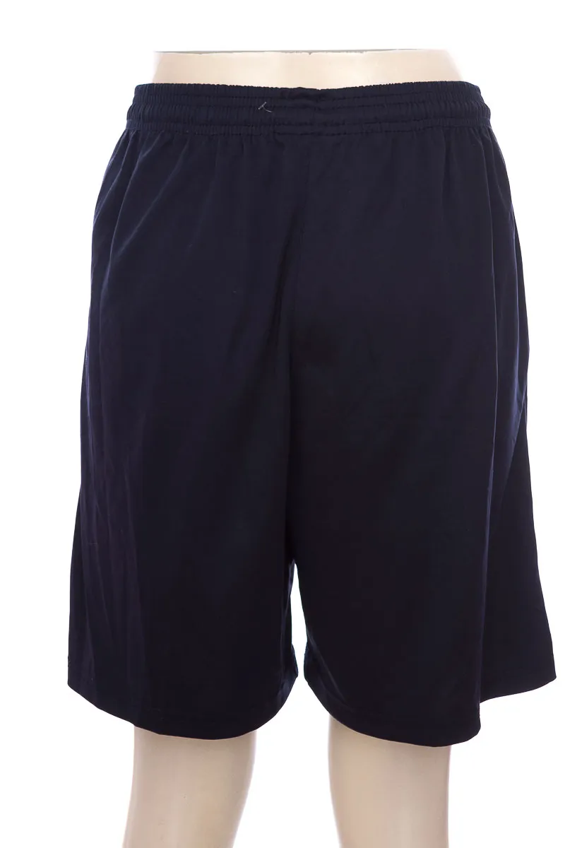 BERMUDA  PANTALONETA COLOR AZUL  CLOSEANDO