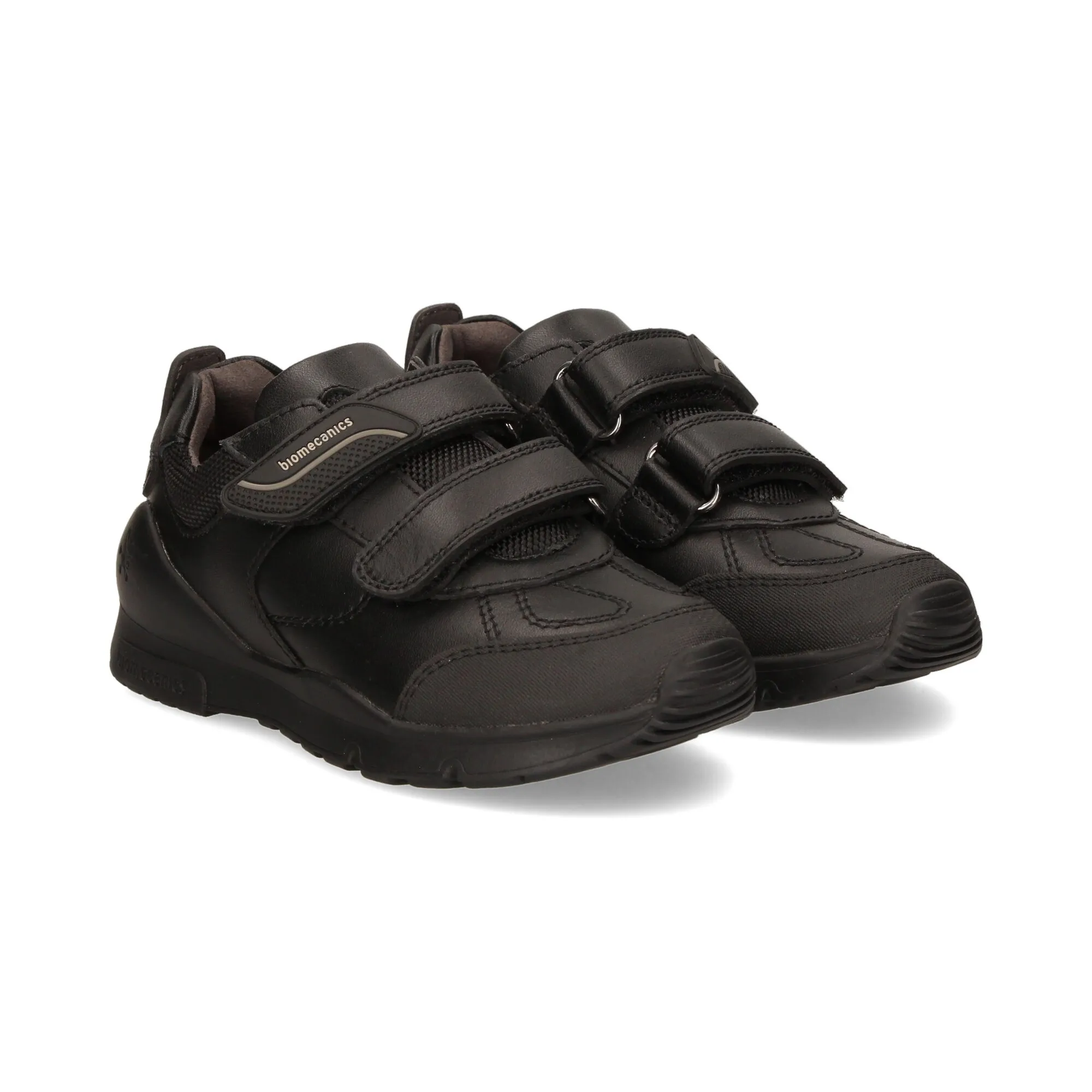 BIOMECANICS Zapatillas de Niño NEGRO
