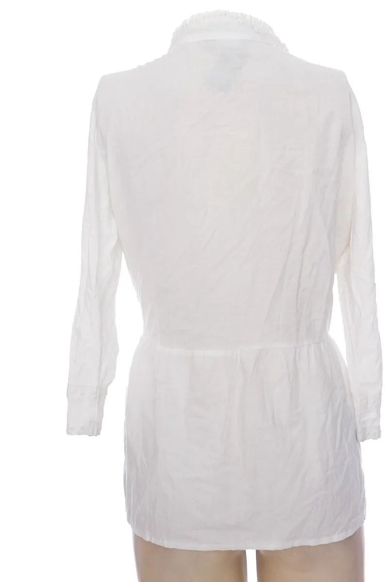 BLUSA COLOR BLANCO  COLOR