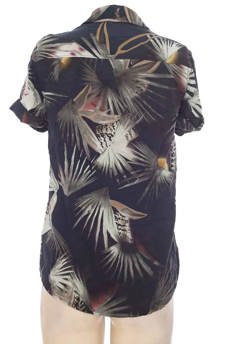 BLUSA COLOR NEGRO  CHEVIGNON