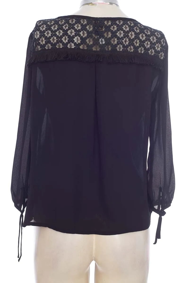 BLUSA COLOR NEGRO  KENZO