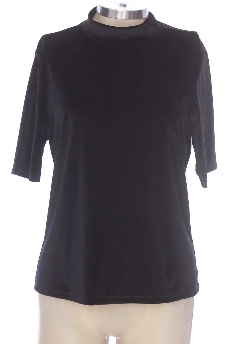 BLUSA COLOR NEGRO  LIMONCELLO