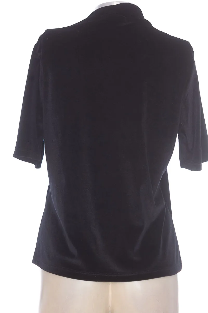 BLUSA COLOR NEGRO  LIMONCELLO