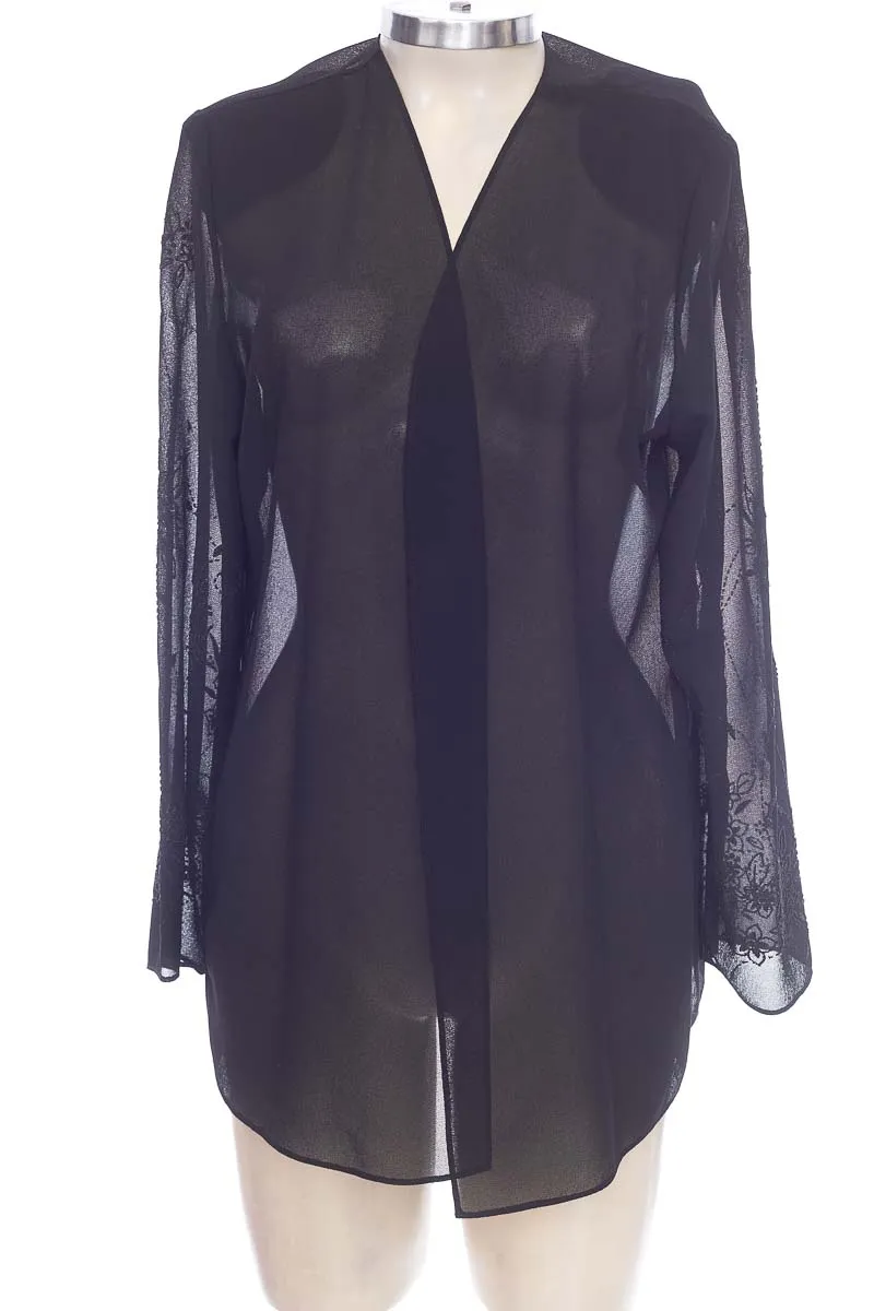 BLUSA COLOR NEGRO  NINALEE