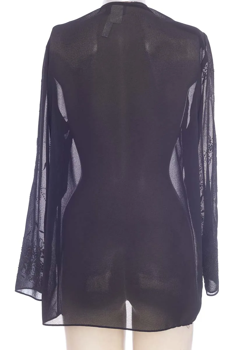 BLUSA COLOR NEGRO  NINALEE