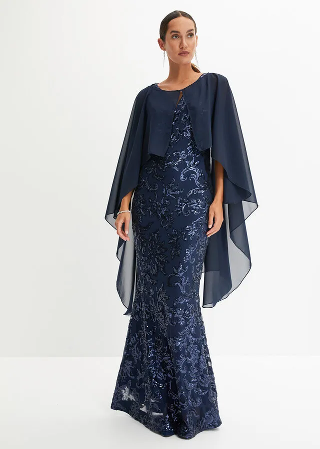 Bolero Azul oxford