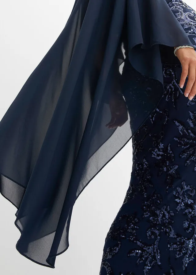 Bolero Azul oxford