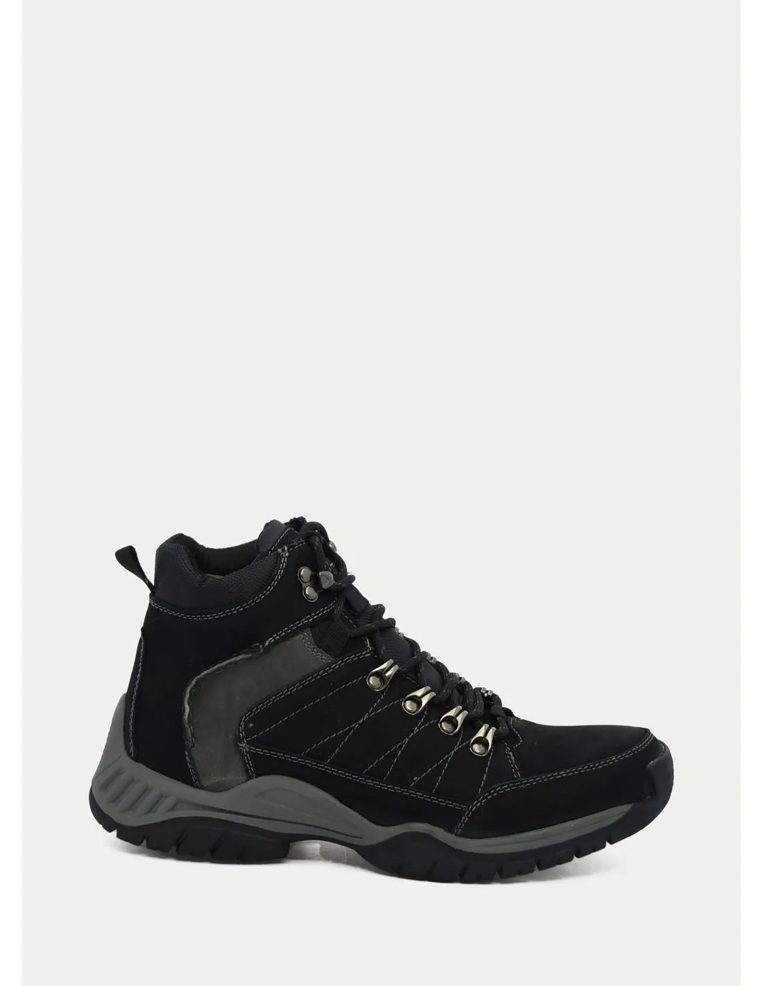 BOTAS Y BOTINES KASAKA ADASTRO NEGRO 