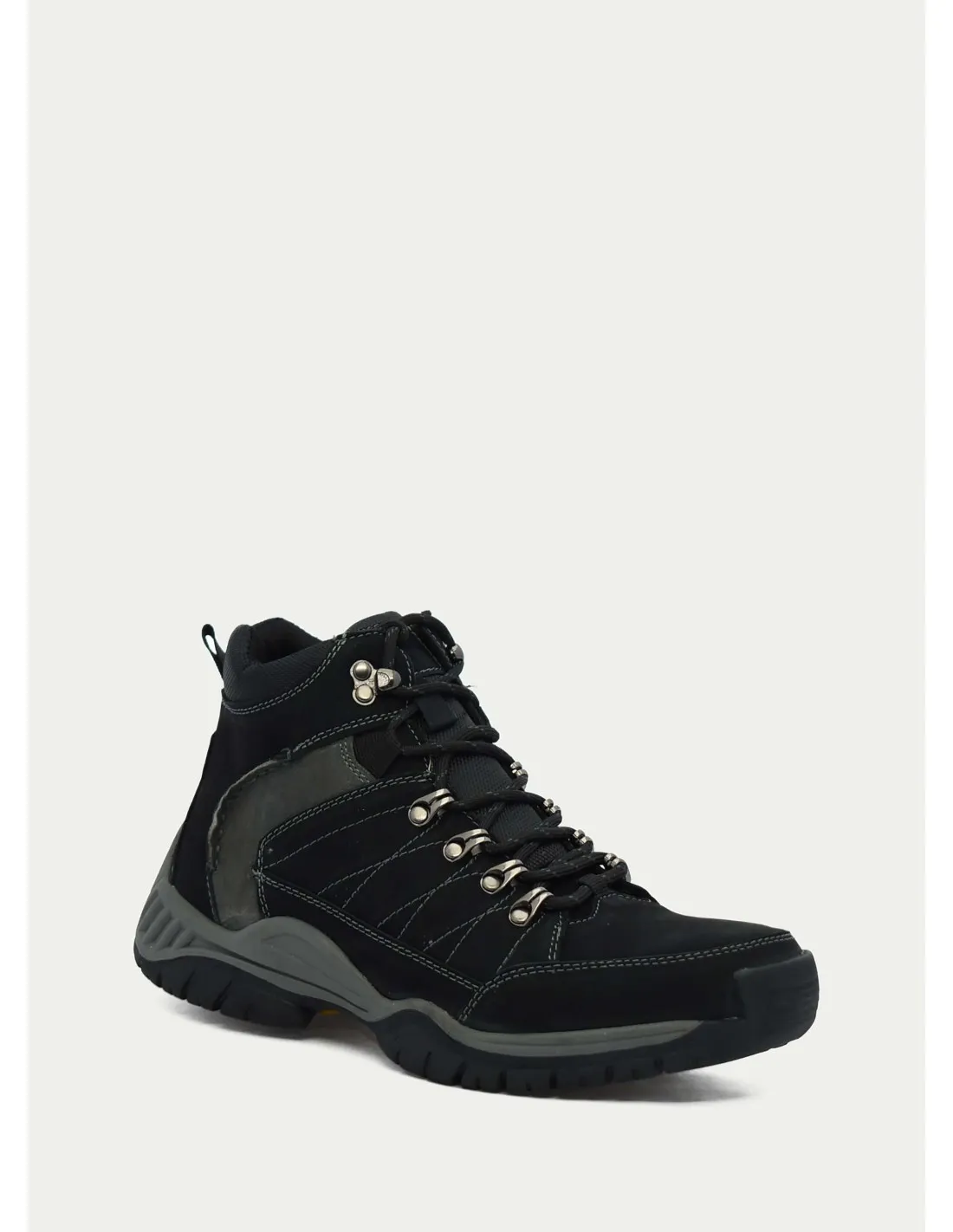 BOTAS Y BOTINES KASAKA ADASTRO NEGRO 