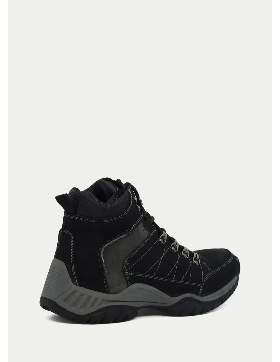 BOTAS Y BOTINES KASAKA ADASTRO NEGRO 