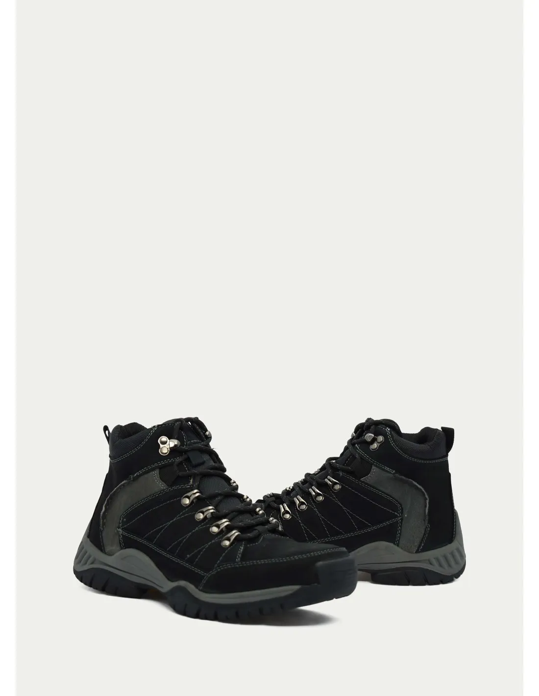 BOTAS Y BOTINES KASAKA ADASTRO NEGRO 