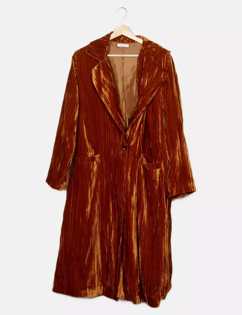 Bualá Chaquetón