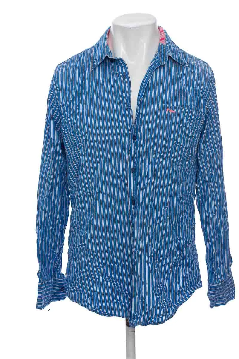 CAMISA COLOR AZUL  ARTURO CALLE