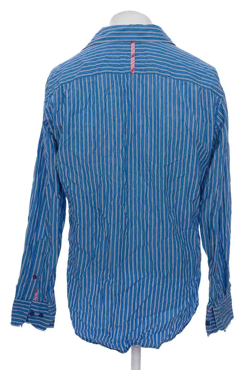 CAMISA COLOR AZUL  ARTURO CALLE