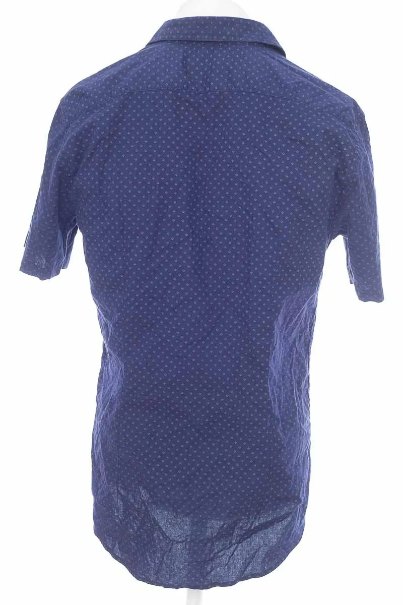 CAMISA COLOR AZUL  PATPRIMO