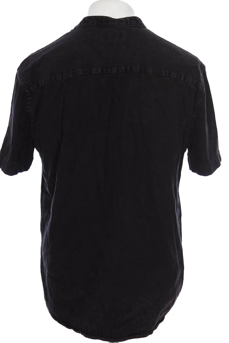 CAMISA COLOR NEGRO  KOAJ