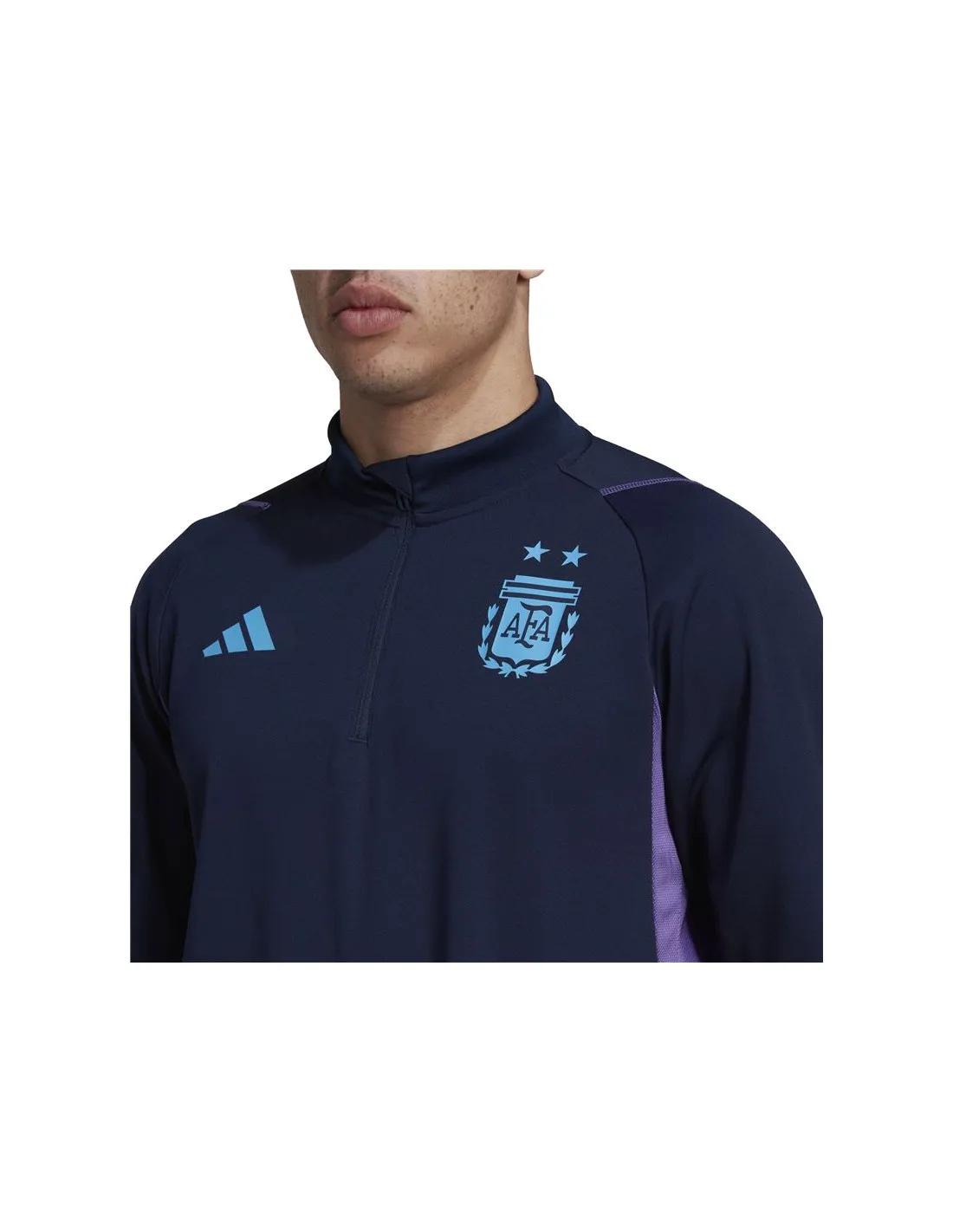 Camiseta adidas Argentina de entrenamiento Hombre