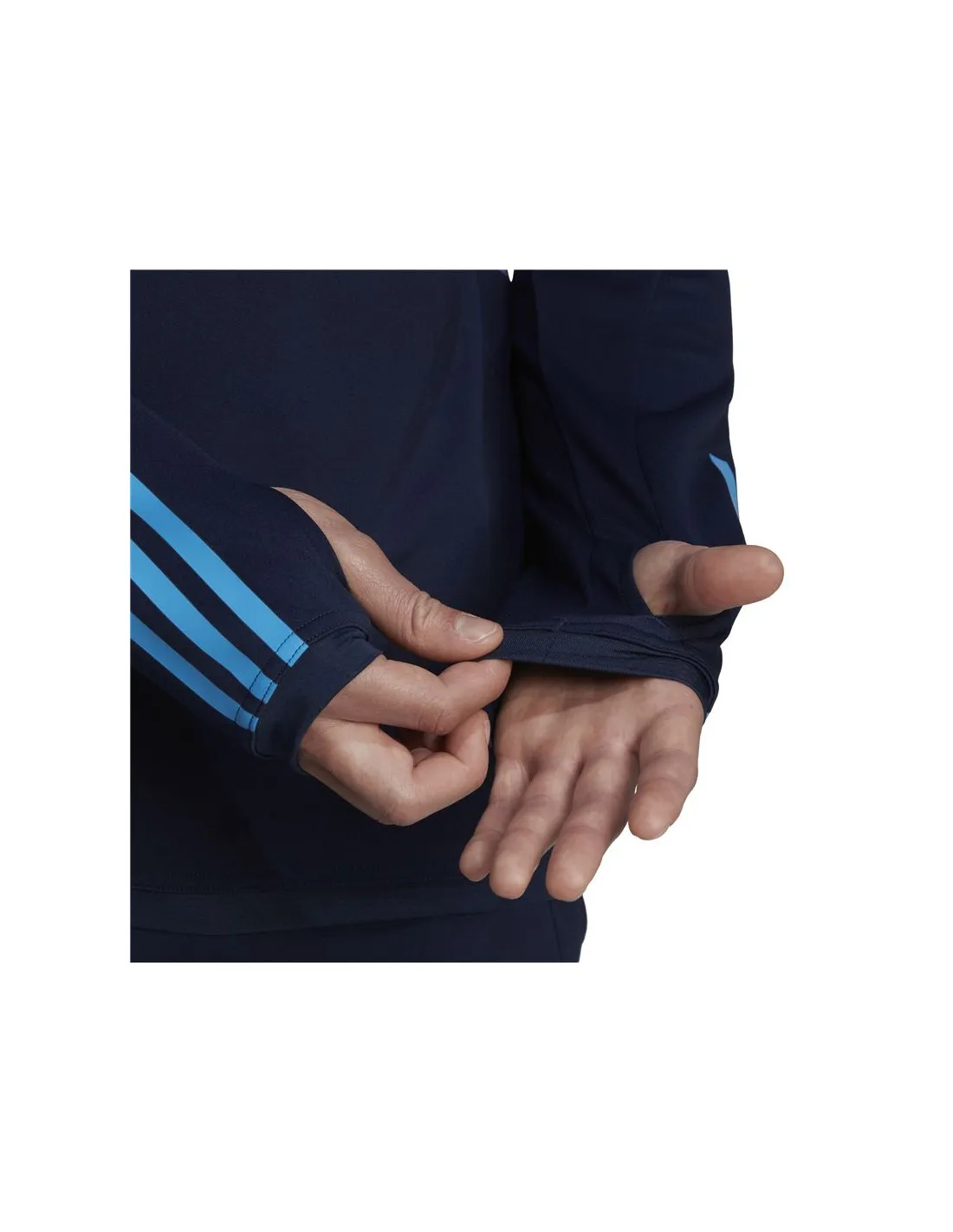 Camiseta adidas Argentina de entrenamiento Hombre