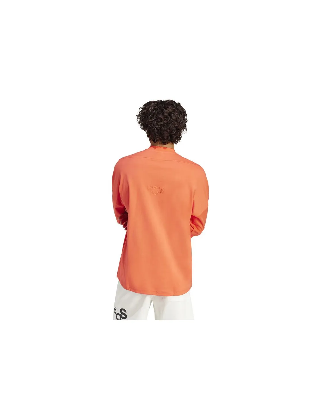 Camiseta adidas Bl Ih Jrsy Q1 Hombre Rojbri