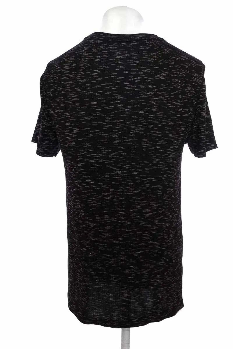 CAMISETA COLOR NEGRO  DIADORA