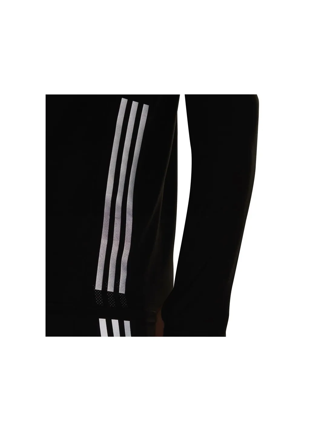 Camiseta de Running adidas Run Icons 3S Ls Hombre