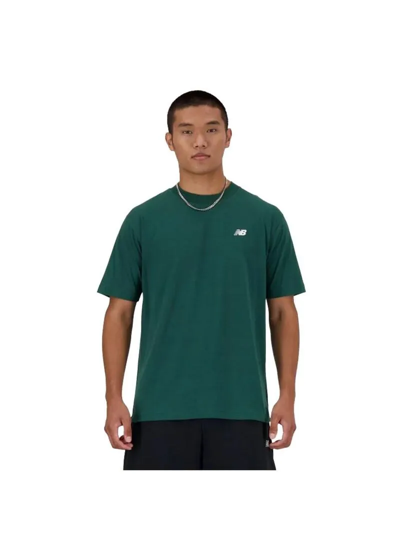 Camiseta Hombre New Balance Sport Essentials Verde