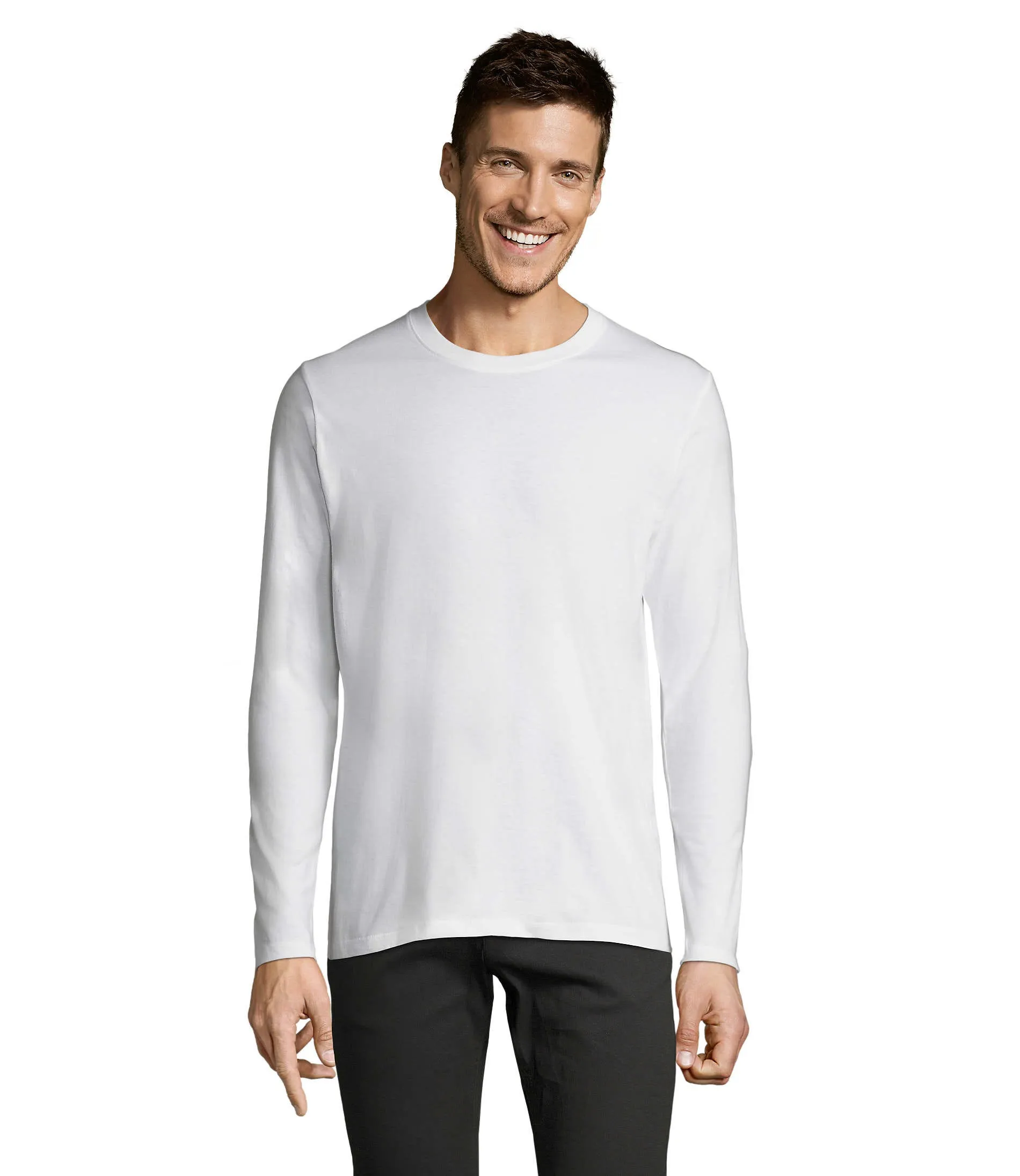 Camiseta Imperial manga larga hombre