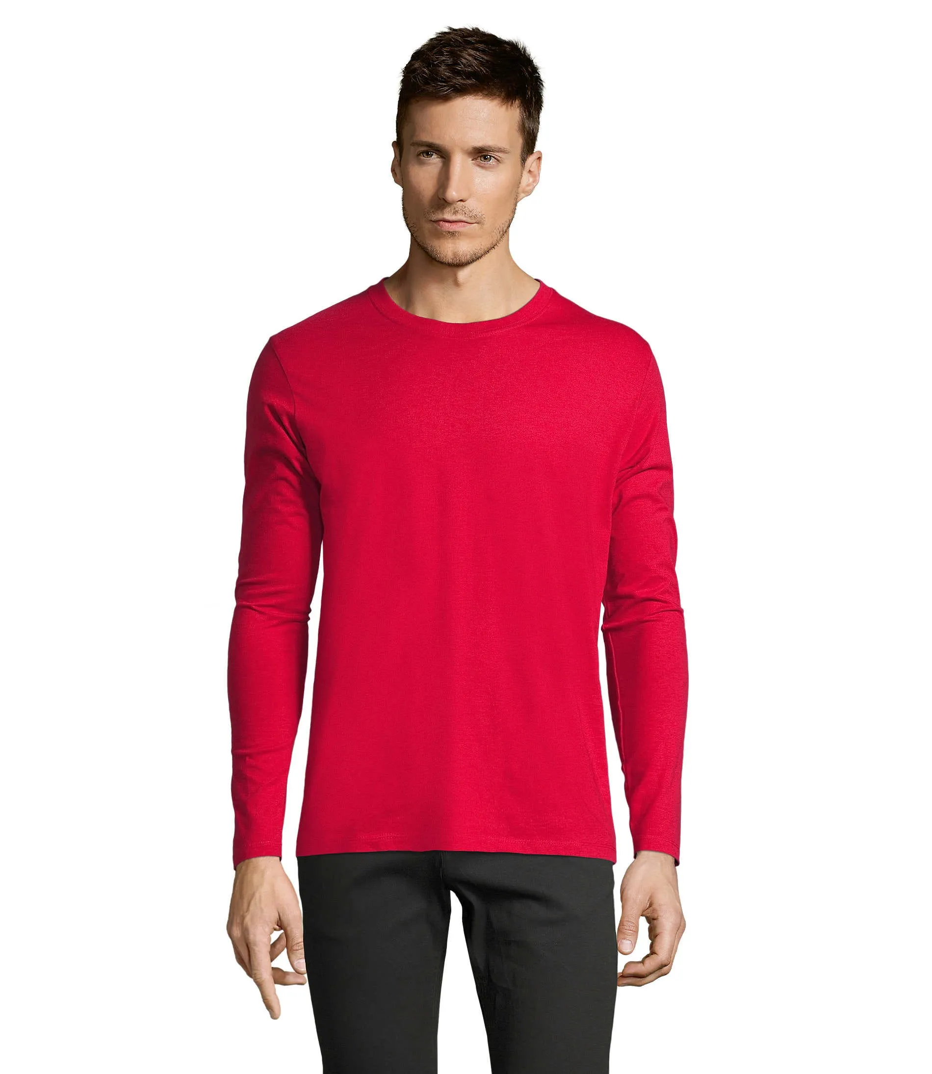 Camiseta Imperial manga larga hombre