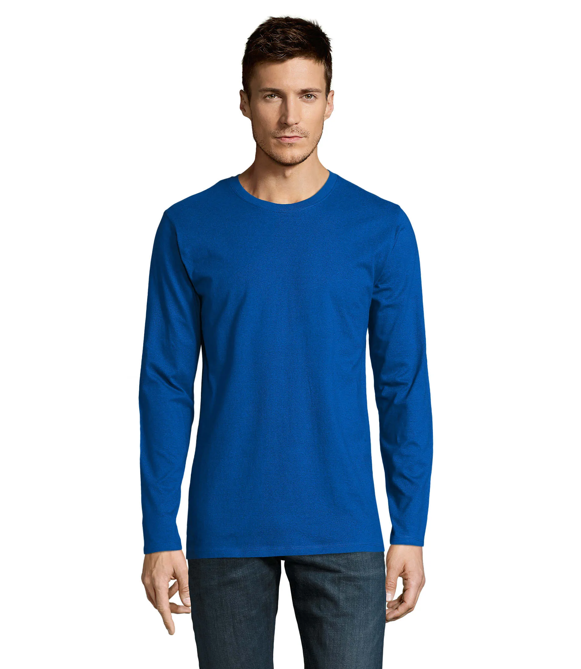 Camiseta Imperial manga larga hombre