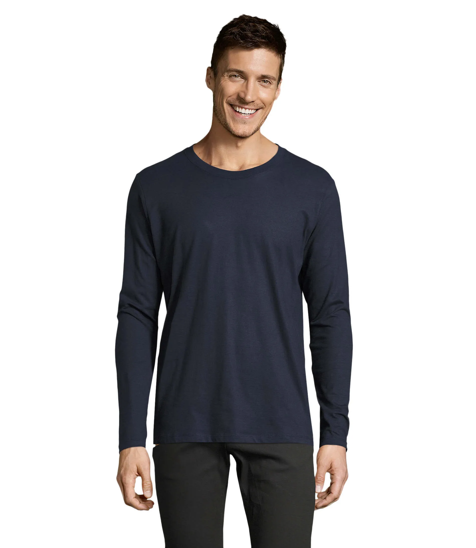 Camiseta Imperial manga larga hombre