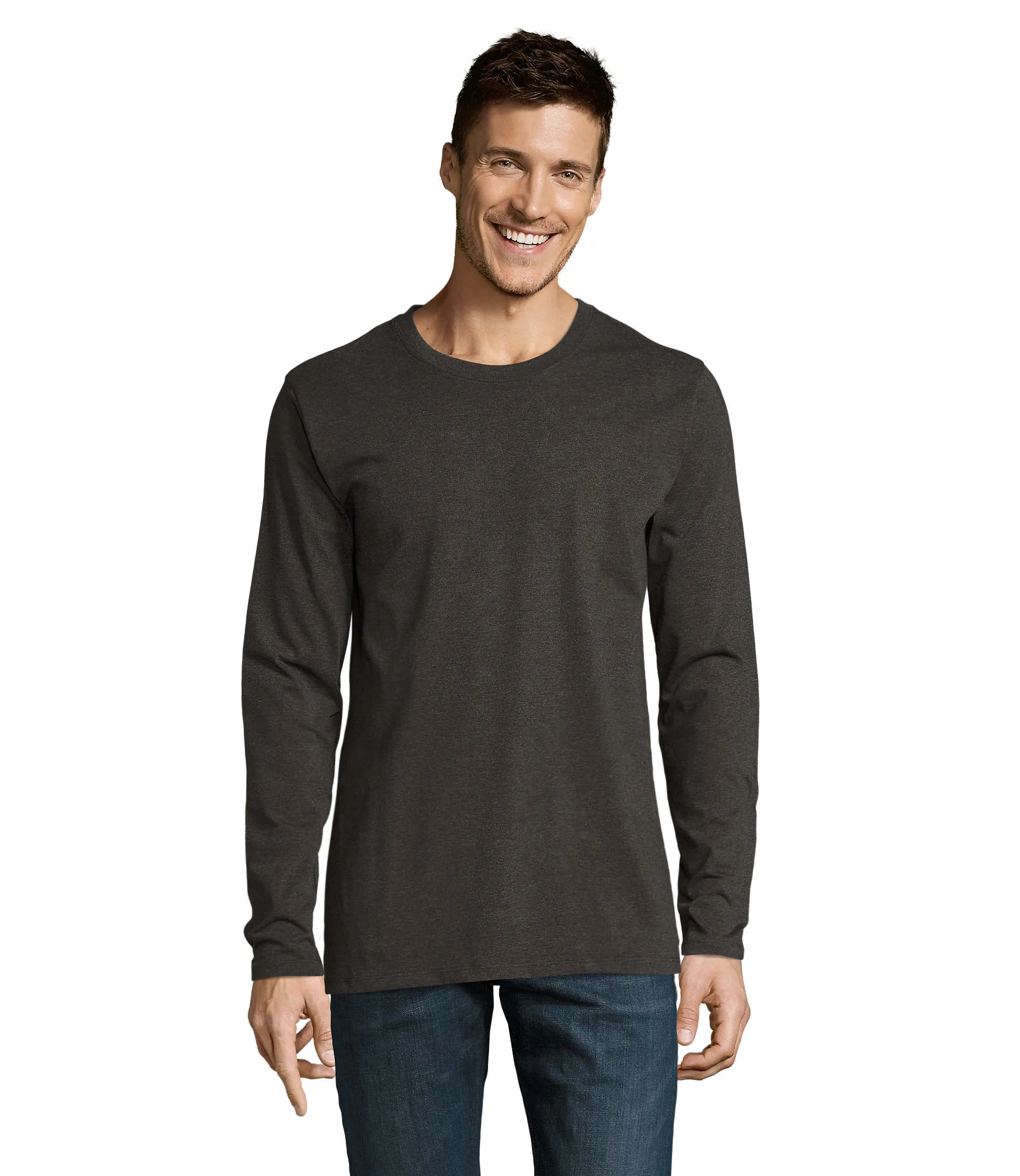Camiseta Imperial manga larga hombre