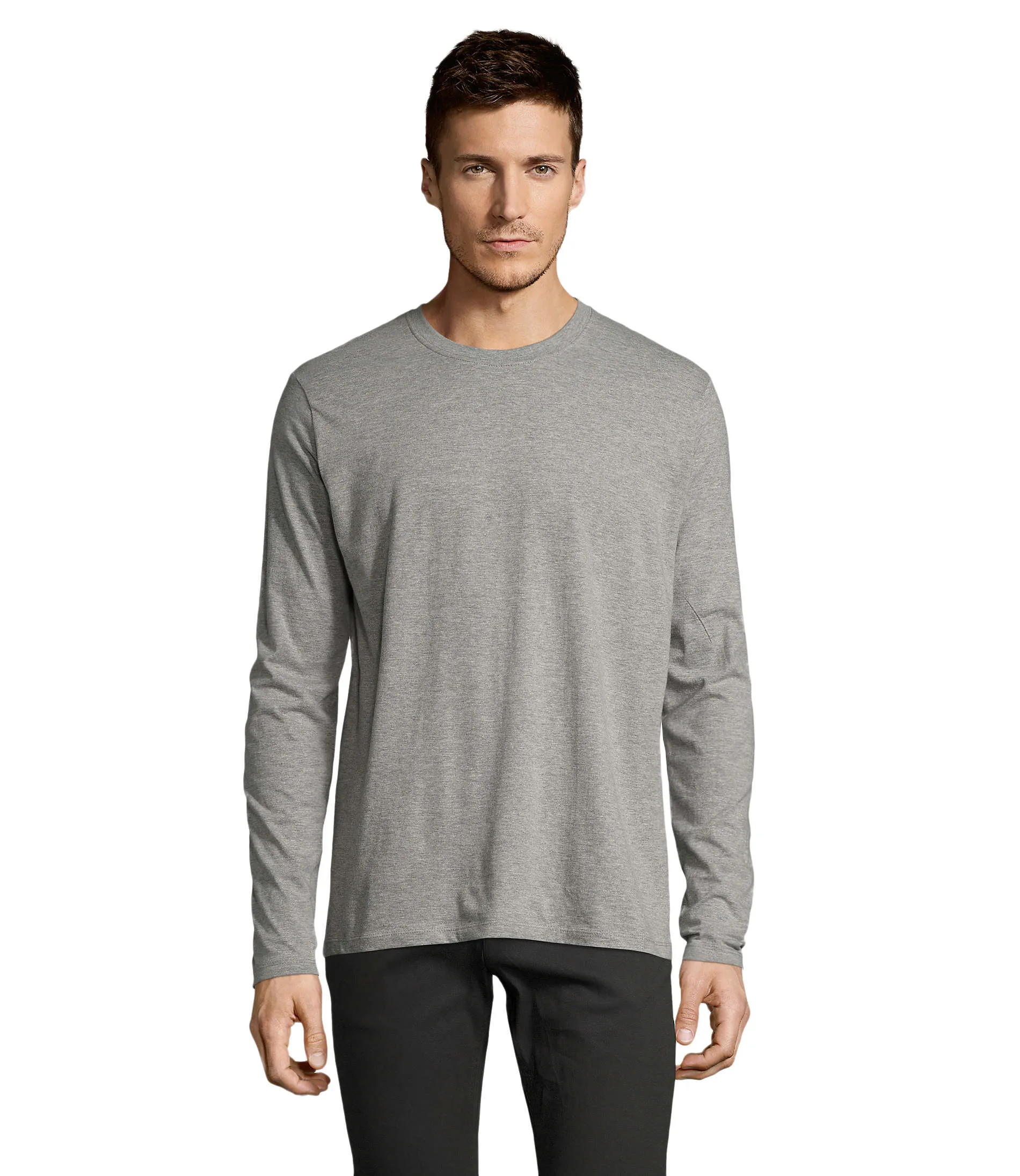 Camiseta Imperial manga larga hombre