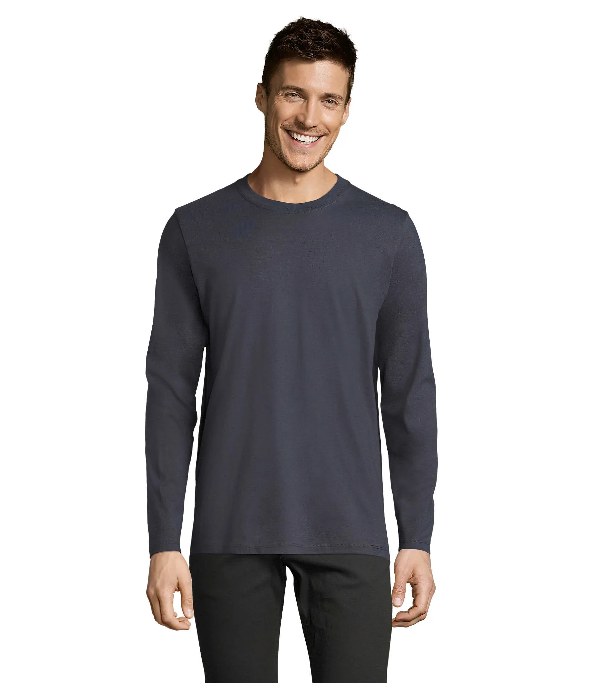 Camiseta Imperial manga larga hombre