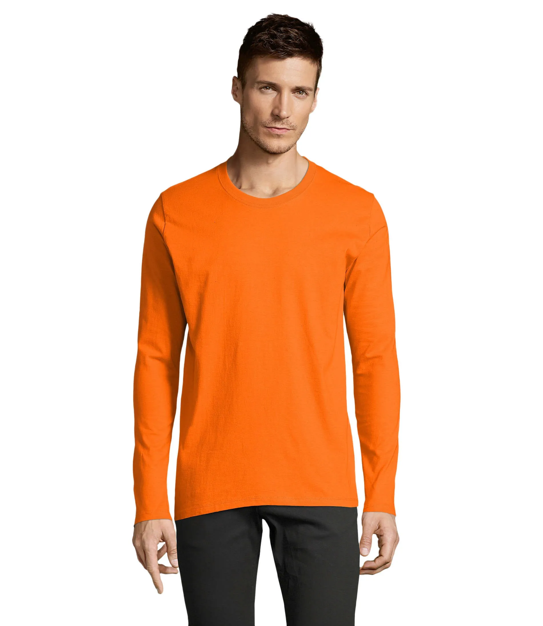 Camiseta Imperial manga larga hombre