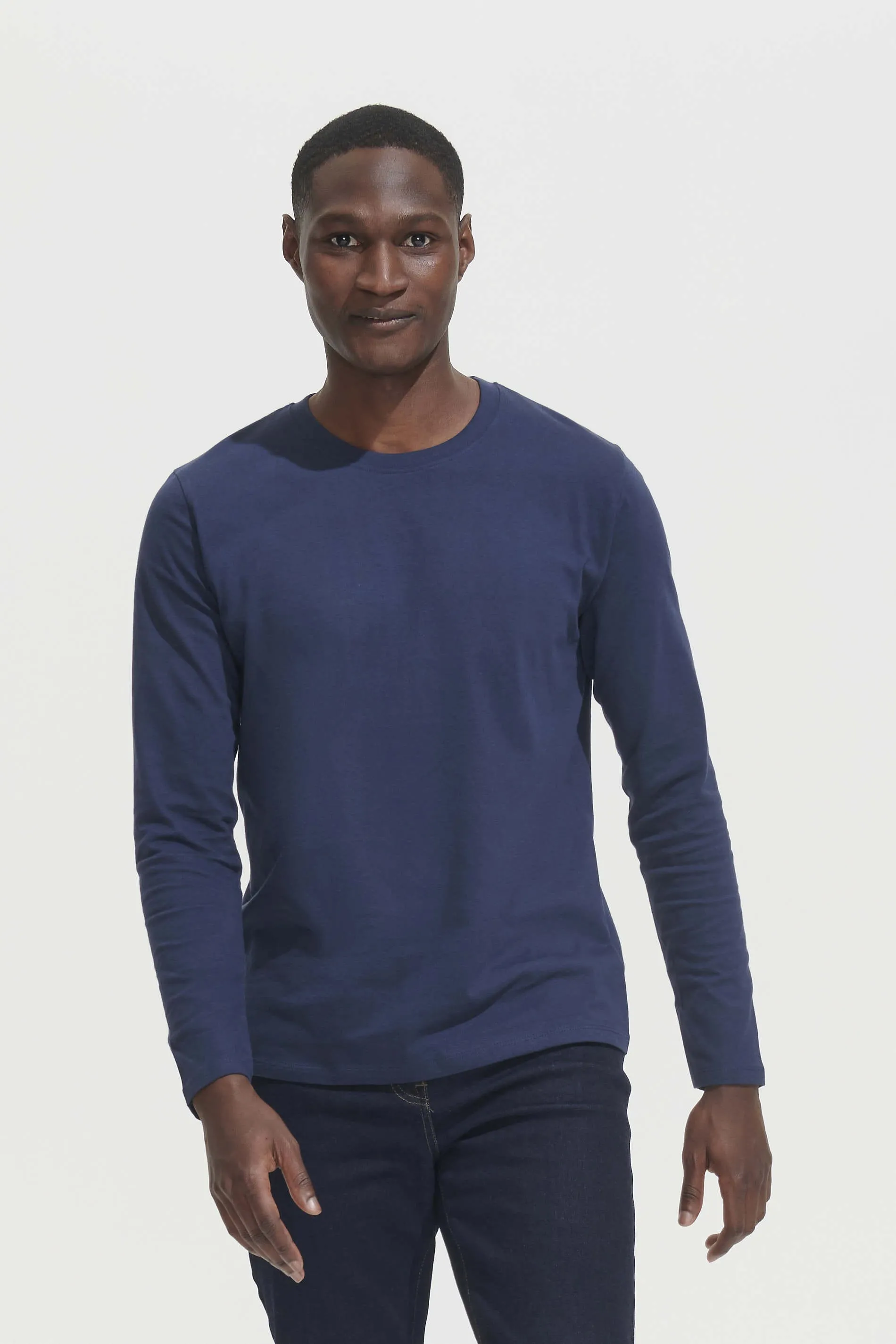 Camiseta Imperial manga larga hombre