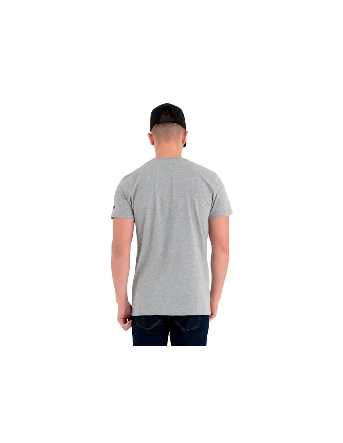 Camiseta New Era NBA Los Angeles Clippers Hombre