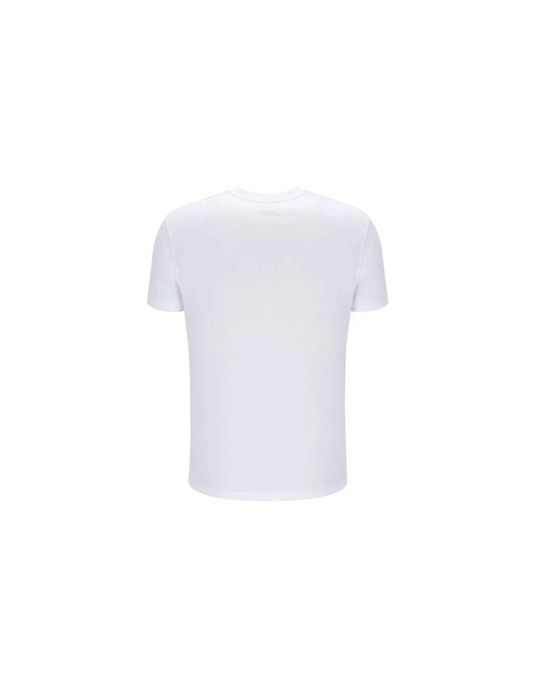 Camiseta Russell AMT A40071 Blanco Hombre