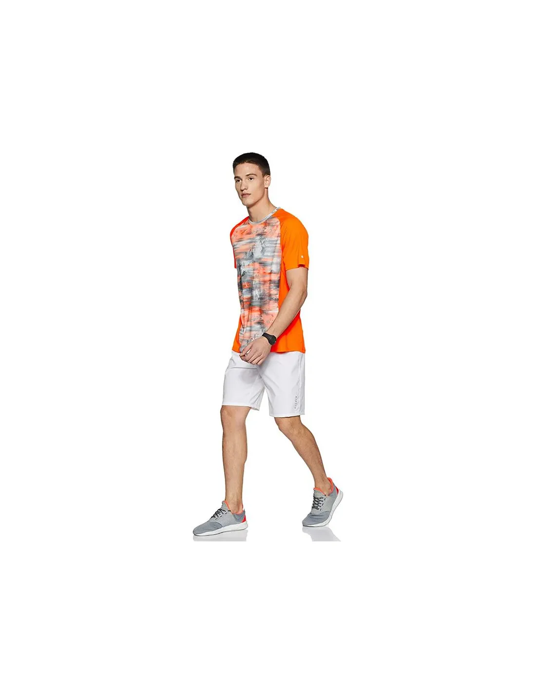 Camiseta Sportswear Puma Graphic Tee Shocking